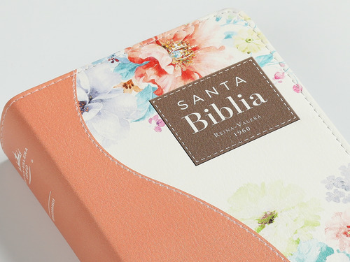 Biblia Rvr60 025c Cp Pjr Renovación Coral