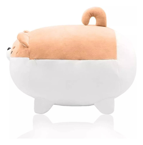 R, Cojín Felpa Suave Shiba Inu 40 Cm For Perro
