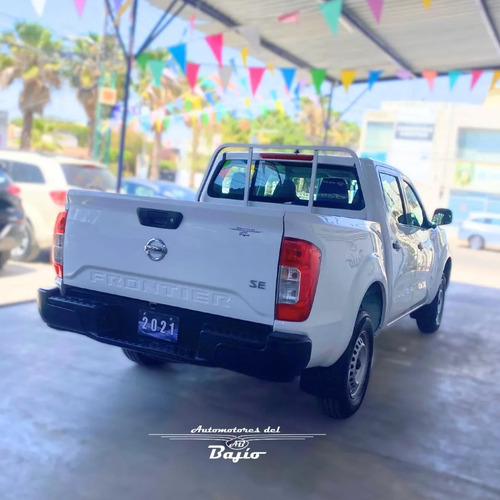 Nissan Frontier 4.0 Pro-4x V6 4x2 At