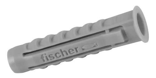 Tarugo Taco Fischer De Expansión Sx 6mm X 100u