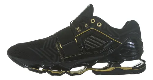T nis Mizuno Wave Tenjin 4 Lamborghini Masculino Corrida C