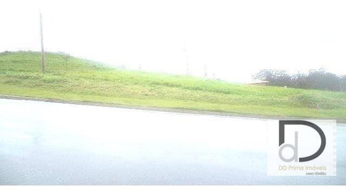 Terreno Residencial À Venda, Condomínio Campo De Toscana, Vinhedo. - Te1044