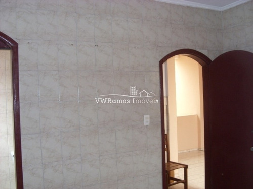 Imagem 6 de 16 de Casa Assobradada Para Venda No Bairro Jardim Cinco De Julho, 2 Dorm, 1 Vagas, 250m² M, 500m² - 1228
