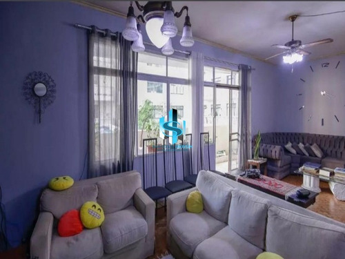Imagem 1 de 14 de Apartamento A Venda Em Sp Campos Elíseos - Ap08300 - 71048092