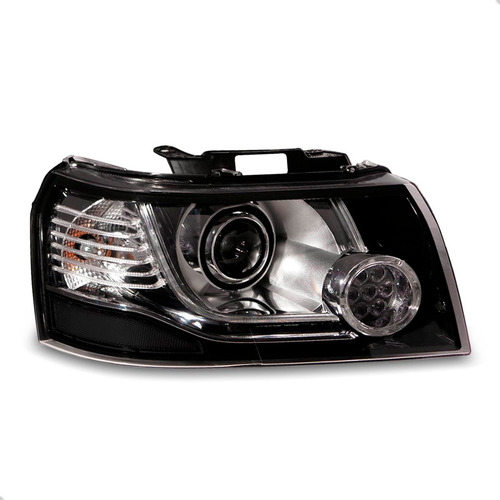 Farol Freelander 2 2006 A 2013 D3s C/ Led E Mascara 12 Pinos