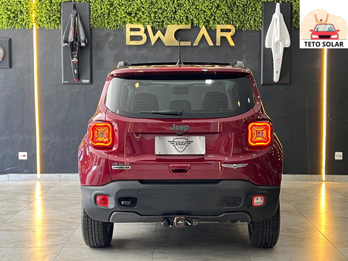 Jeep Renegade 2.0 16V TURBO DIESEL TRAILHAWK 4P 4X4 AUTOMÁTICO