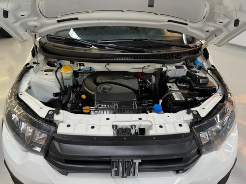 Fiat Mobi 1.0 8V EVO LIKE.