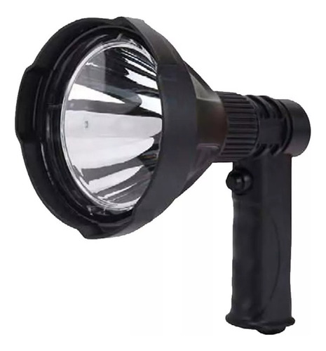 Faro Piloto Led Recargable 220 Y 12 V Chico 25 Watt