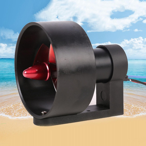 12-24v Modelo De Subaquático Propulsor De Alta Cw