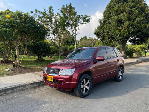 Suzuki Grand Vitara 2.0 Sz 4x4