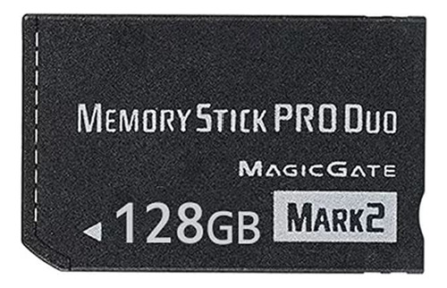 Memoria Ms Original De 128 Gb Pro Duo (mark2) Para Accesorio