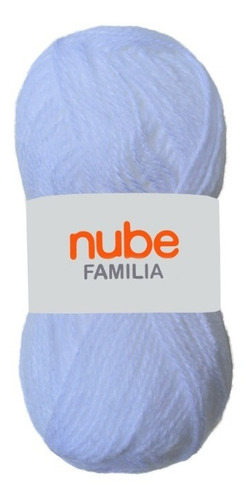 Hilado Nube Familia X 25 Ovillos