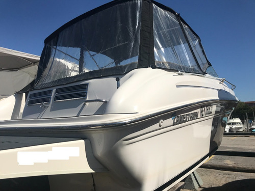 Lancha Cuddy Canestrari 215 Con Mercruiser 220 Hp B3 2020