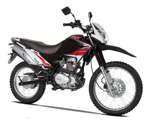 Corven Triax 150 0km R3 Chakan Moto Oficial Plan Ahora 12