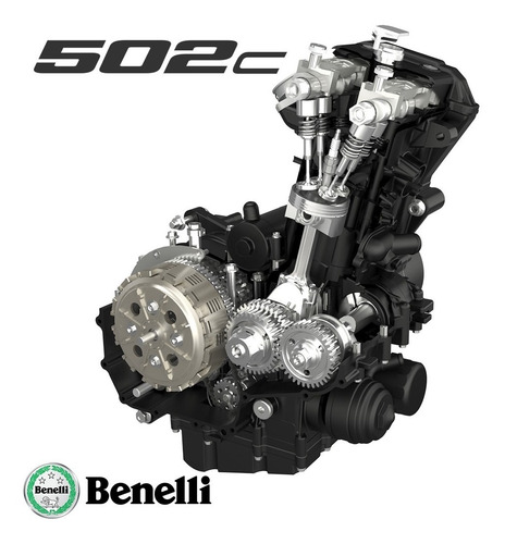 Imagen 13 de 16 de Benelli 502c 2022 0km Financiación Especial Motofun