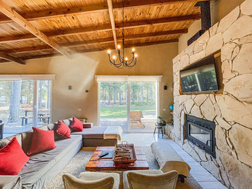 Casa En Club De Campo Dos Valles