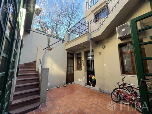 Venta Casa 3 Ambientes En Parque Patricios