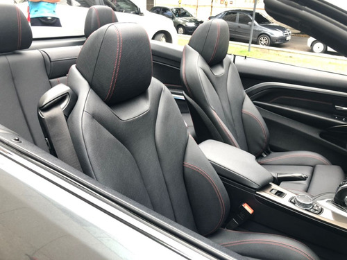 Bmw Serie 3 Cabrio 420i, 2015, Quase Zero,1800 Km,nova.