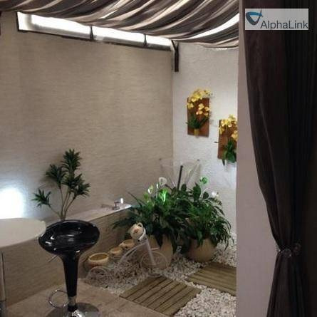 Casa Residencial 2 - 800 M2 - 4 Suítes - 6 Vagas - Barueri - Sp - Ca0395