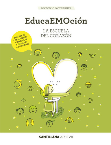 Educaemocion + Cd Ed18 - Rodriguez, Antonio