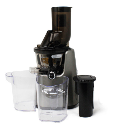 Extractor De Jugos Prensa Fría Domestico Plata Kuvings C7000
