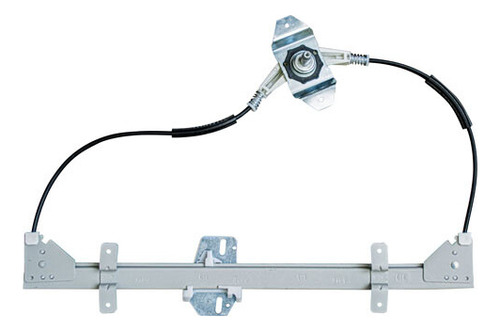 1/ Elevador Cristal Manual Delantero Bruck Pointer 98-00