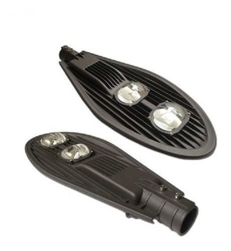 Luminaria Lampara Alumbrado Pub. Led Cobra 100w 85-265v  Cl 