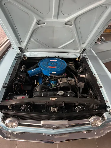 Ford Mustang 289 V8 Modelo 1966, Automático . Restaurado
