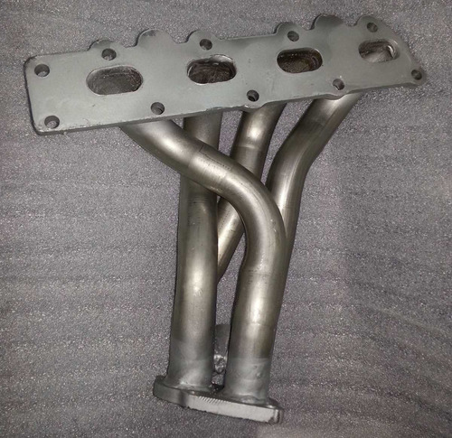 Chevrolet Vectra 16v - Multiple Acero Inox
