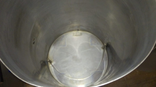 Ollas Para Coccion De Cervezas Para 100lts