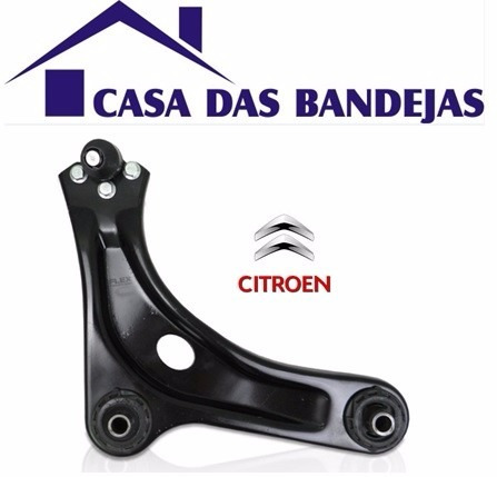 Bandeja Nova Citroen Aircross O Par