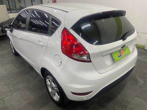 Ford Fiesta New Fiesta SEL 1.6 16V (Aut)