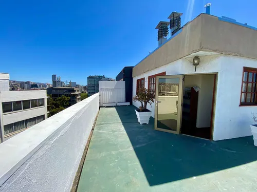 Duplex Tipo Penthouse Gran Terraza Amoblado (94953)