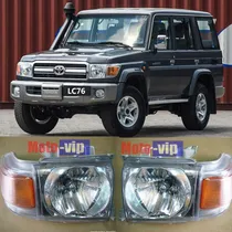 Comprar Faros Toyota Land Cruiser Lc70-lc79 2011 2012   A 28 Dia 