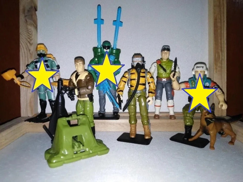 Gi Joes Y Cobras Vintage