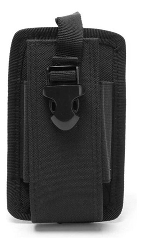 Funda Táctica Para Walkie Talkie, Funda Molle Interphone