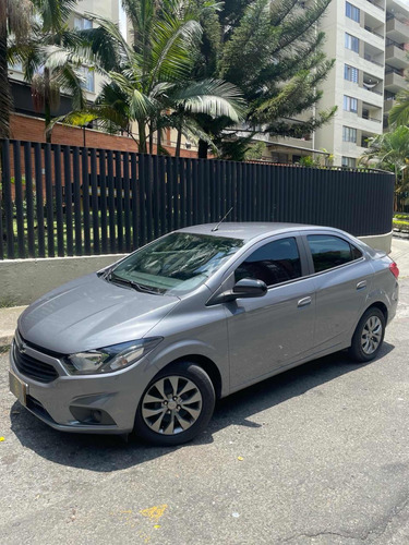 Chevrolet Joy Sedan