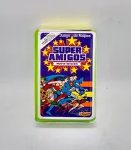 Comprar Cartas Super Amigos 2 1987 Reedicion 2022 Dc Cromy Batman