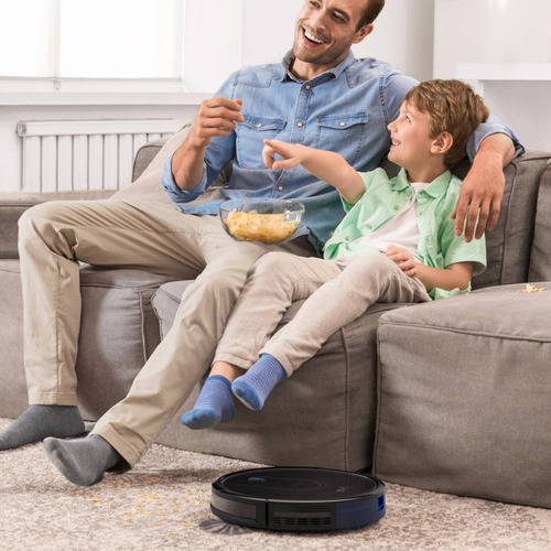 Aspiradora Robot Eufy Robovac 12 1500pa 1.5hrs+kit Repuesto