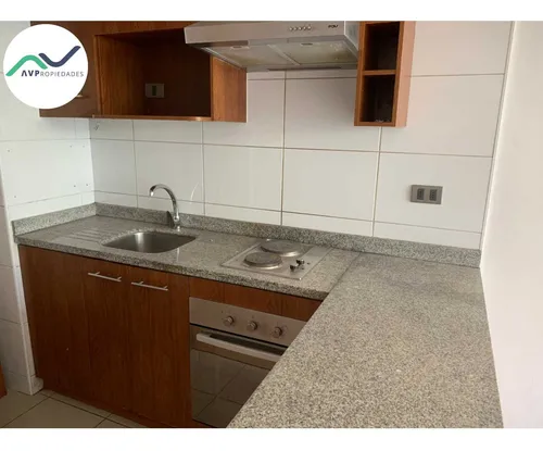 Arriendo Depto 713 De 1d En Mapocho (100721)