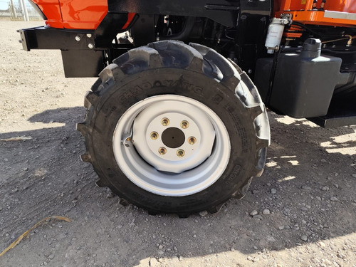 Tractor Nuevo Farm-x 25 Hp C/cargador Frontal