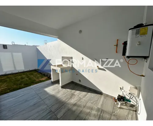 Casa Nueva Mod. B2 En Venta En Residencial Bosque Real, V De Álvarez