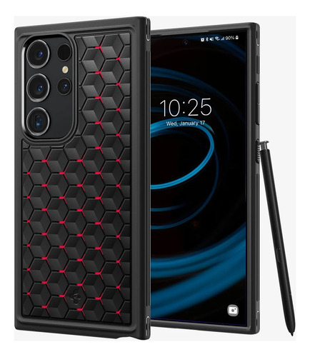 Spigen Cryo Armor Carcasa Case Para Samsung Galaxy S24 Ultra