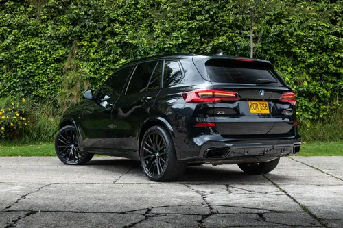 BMW X5 4.4 M