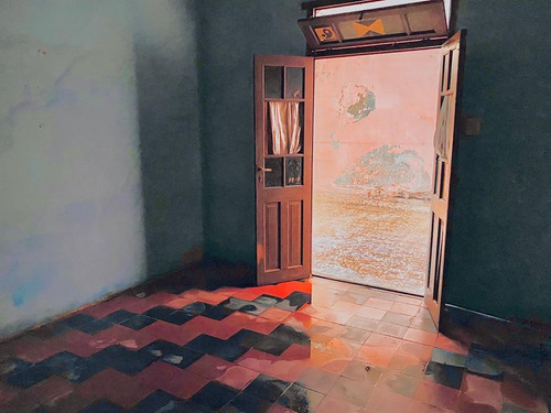 Venta Lote Terreno Casa A Refaccionar Villa Martelli