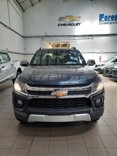 Imagen 3 de 22 de Nueva Chevrolet S10 S 10 Ltz 4x4 Automatica. 0km 2023 $$$