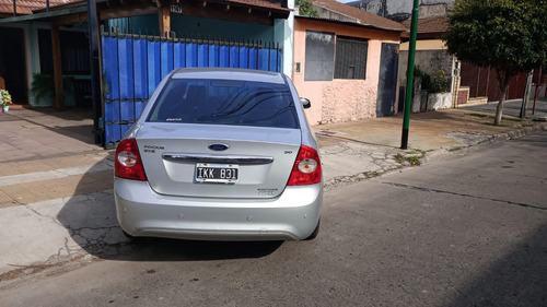 Ford Focus 2 2.0 Exe Sedan Ghia At
