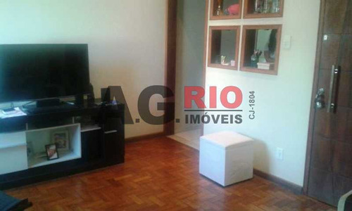 Apartamento-à Venda-praça Seca-rio De Janeiro - Agv22592