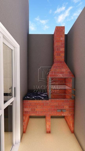 Sobrado À Venda, 68 M² Por R$ 350.000,00 - Jardim Utinga - Santo André/sp - So3762