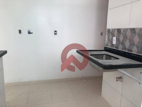 Imagem 14 de 14 de Apartamento Com 1 Dormitório À Venda, 39 M² Por R$ 265.000,00 - Boqueirão - Praia Grande/sp - Ap3618